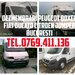 Dezmembrari Peugeot Boxer, Citroen Jumper, Fiat Ducato